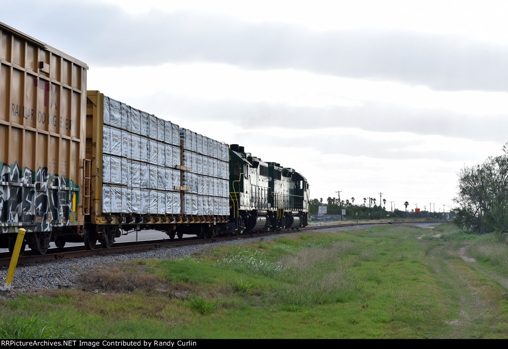 RVSC McAllen Hauler